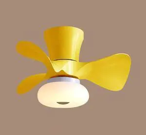 21.6 Inch Smart Ceiling Fan with Lights Modern Dimmable Ceiling Fan with Remote Mute Low Profile Ceiling Fan with Light Led Flush Mount Indoor Ceiling Fans Outdoor Ceiling Fans for Patios 21.6 Inch Smart Ceiling Fan with Lights Modern Dimmable Ceiling Fan with Remote Mute Low Profile Ceiling Fan with Light Led Flush Mount Indoor Ceiling Fans Outdoor Ceiling Fans for Patios