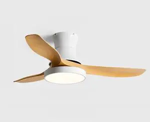 Modern Simple Ceiling Fan with Lights 42 Inch with Remote Ceiling Fan Light LED 3 Color Dimmable Smart Ceiling Fan Flush Mount Bedroom Living Room Ceiling Lighting Fixture Modern Simple Ceiling Fan with Lights 42 Inch with Remote Ceiling Fan Light LED 3 Color Dimmable Smart Ceiling Fan Flush Mount Bedroom Living Room Ceiling Lighting Fixture