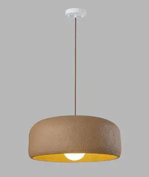 Industrial Kitchen Island Pendant Light Fixture Japanese Wabi-Sabi Resin Pendant Light Modern E26 Ceiling Hanging Pendant lamp for Dining Room Hallway Bedroom Foyer Living Room Kitchen Industrial Kitchen Island Pendant Light Fixture Japanese Wabi-Sabi Resin Pendant Light Modern E26 Ceiling Hanging Pendant lamp for Dining Room Hallway Bedroom Foyer Living Room Kitchen