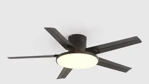 Stainless Steel Outdoor Ceiling Fan with Lights 52 Inch Remote Low Profile Ceiling Fan Flush Mount Modern Smart Ceiling Fan with Light Mute Ceiling Fans with Lights for Bedroom Stainless Steel Outdoor Ceiling Fan with Lights 52 Inch Remote Low Profile Ceiling Fan Flush Mount Modern Smart Ceiling Fan with Light Mute Ceiling Fans with Lights for Bedroom