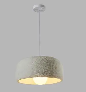 Industrial Kitchen Island Pendant Light Fixture Japanese Wabi-Sabi Resin Pendant Light Modern E26 Ceiling Hanging Pendant lamp for Dining Room Hallway Bedroom Foyer Living Room Kitchen Industrial Kitchen Island Pendant Light Fixture Japanese Wabi-Sabi Resin Pendant Light Modern E26 Ceiling Hanging Pendant lamp for Dining Room Hallway Bedroom Foyer Living Room Kitchen