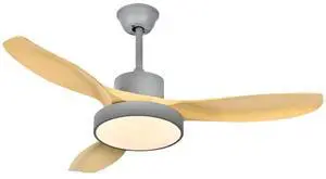 Modern Wood Ceiling Fan with Lights with Remote Indoor Smart Ceiling Fan LED 3 Color Bedroom Ceiling Fan 3-Blade 42 Inch Mute Ceiling Fan with Lights Outdoor Ceiling Fans for Patios Modern Wood Ceiling Fan with Lights with Remote Indoor Smart Ceiling Fan LED 3 Color Bedroom Ceiling Fan 3-Blade 42 Inch Mute Ceiling Fan with Lights Outdoor Ceiling Fans for Patios