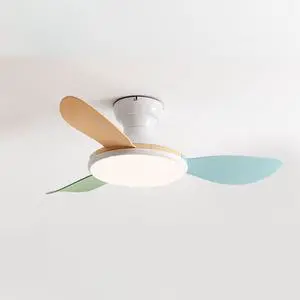 36 Inch Ceiling Fan with Lights and Remote Colorful Kids Room Dimmable Ceiling Fan Light LED Modern Flush Mount Ceiling Fans Mute Bedroom Living Room Smart Fan Light 36 Inch Ceiling Fan with Lights and Remote Colorful Kids Room Dimmable Ceiling Fan Light LED Modern Flush Mount Ceiling Fans Mute Bedroom Living Room Smart Fan Light