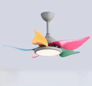 European Style Ceiling Fan with Lights Colored Fan Blades Modern Ceiling Fan Light 3 Color Dimming Ceiling Fan with Remote 36 Inch Smart Ceiling Fan with Light for Bedroom, Living Room European Style Ceiling Fan with Lights Colored Fan Blades Modern Ceiling Fan Light 3 Color Dimming Ceiling Fan with Remote 36 Inch Smart Ceiling Fan with Light for Bedroom, Living Room
