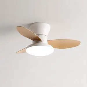 Small Modern Ceiling Fans with Lights 23.5 inch Flush Mount Ceiling Fan with Light and Remote 6 Speed 3 Color Reversible Smart Ceiling Fans for Bedroom, Living Room, Kids Room Small Modern Ceiling Fans with Lights 23.5 inch Flush Mount Ceiling Fan with Light and Remote 6 Speed 3 Color Reversible Smart Ceiling Fans for Bedroom, Living Room, Kids Room