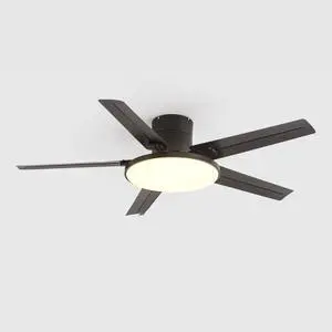 52 Inch Ceiling Fan with Lights and Remote 3 Color Dimmable Bedroom Ceiling Fan Modern Stainless Steel Simple Fan Light LED Low Profile Ceiling Fan with Light Mute Living Room Ceiling Fan 52 Inch Ceiling Fan with Lights and Remote 3 Color Dimmable Bedroom Ceiling Fan Modern Stainless Steel Simple Fan Light LED Low Profile Ceiling Fan with Light Mute Living Room Ceiling Fan