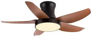 Modern Simple Ceiling Fan with Lights 5-Blade LED Dimmable Remote Ceiling Fan 46 Inch Kitchen Ceiling Fan with Lights Farmhouse Ceiling-Mounted Smart Ceiling Fan Modern Simple Ceiling Fan with Lights 5-Blade LED Dimmable Remote Ceiling Fan 46 Inch Kitchen Ceiling Fan with Lights Farmhouse Ceiling-Mounted Smart Ceiling Fan
