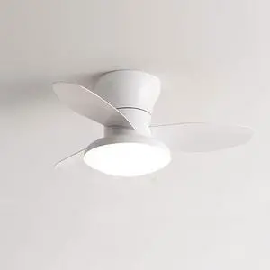 Small Modern Ceiling Fans with Lights 23.5 inch Flush Mount Ceiling Fan with Light and Remote 6 Speed 3 Color Reversible Smart Ceiling Fans for Bedroom, Living Room, Kids Room Small Modern Ceiling Fans with Lights 23.5 inch Flush Mount Ceiling Fan with Light and Remote 6 Speed 3 Color Reversible Smart Ceiling Fans for Bedroom, Living Room, Kids Room