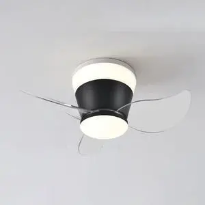 Modern Flush Mount Ceiling Fan With Lights 23 Inch Ceiling Fans With Lights And Remote LED Mute Low Profile Ceiling Fan With Light Outdoor Ceiling Fans For Patios With Light Modern Flush Mount Ceiling Fan With Lights 23 Inch Ceiling Fans With Lights And Remote LED Mute Low Profile Ceiling Fan With Light Outdoor Ceiling Fans For Patios With Light