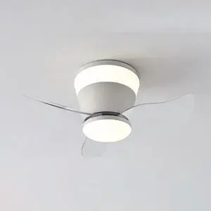 Modern Flush Mount Ceiling Fan with Lights 23 Inch Ceiling Fans with Lights and Remote LED Mute Low Profile Ceiling Fan with Light Outdoor Ceiling Fans for Patios with Light Modern Flush Mount Ceiling Fan with Lights 23 Inch Ceiling Fans with Lights and Remote LED Mute Low Profile Ceiling Fan with Light Outdoor Ceiling Fans for Patios with Light