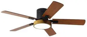 42 inch Ceiling Fans with Light and Remote Flush Mount Modern Low Profile Ceiling Fans 6 Speed 3 Color Dimmable Reversible Mute Ceiling Fans for Bedroom Living Room Kids Room 42 inch Ceiling Fans with Light and Remote Flush Mount Modern Low Profile Ceiling Fans 6 Speed 3 Color Dimmable Reversible Mute Ceiling Fans for Bedroom Living Room Kids Room