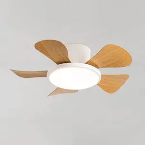 29 inch Small Ceiling Fans with Lights Flush Mount Ceiling Fans with Lights and Remote Modern Low Profile Ceiling Fans for Bedroom Living Room with 3CCT 6-Speeds Quiet DC Motor 29 inch Small Ceiling Fans with Lights Flush Mount Ceiling Fans with Lights and Remote Modern Low Profile Ceiling Fans for Bedroom Living Room with 3CCT 6-Speeds Quiet DC Motor