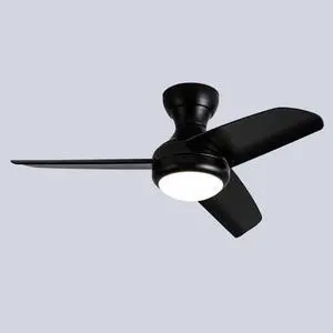Ceiling Fans with Lights, 37 inch Ceiling Fans with Lights and Remote Flush Mount Ceiling Fan with Quiet Reversible DC Motor Low Profile Ceiling Fan with Light for Bedroom Living Room Patio Ceiling Fans with Lights, 37 inch Ceiling Fans with Lights and Remote Flush Mount Ceiling Fan with Quiet Reversible DC Motor Low Profile Ceiling Fan with Light for Bedroom Living Room Patio