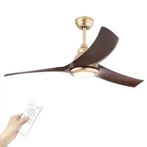 52 Modern Ceiling Fans with Lights Indoor/Outdoor Ceiling Fans with Lights and Remote 3CCT, 6 Speed Reversible DC Motor, Reversible Blades, for Patio Bedroom Outdoor/Indoor 52 Modern Ceiling Fans with Lights Indoor/Outdoor Ceiling Fans with Lights and Remote 3CCT, 6 Speed Reversible DC Motor, Reversible Blades, for Patio Bedroom Outdoor/Indoor