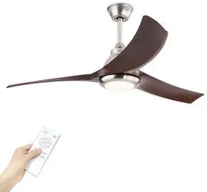 52 Modern Ceiling Fans with Lights Indoor/Outdoor Ceiling Fans with Lights and Remote 3CCT, 6 Speed Reversible DC Motor, Reversible Blades, for Patio Bedroom Outdoor/Indoor 52 Modern Ceiling Fans with Lights Indoor/Outdoor Ceiling Fans with Lights and Remote 3CCT, 6 Speed Reversible DC Motor, Reversible Blades, for Patio Bedroom Outdoor/Indoor