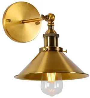 Vintage Gold Porch Wall Light Fixtures, Gooseneck Wall Mount Wall Sconce Anti-Rust Waterproof Iron Outdoor Wall Lights Retro Farmhouse Gooseneck Wall Sconce for Porch, Garage, Patio Vintage Gold Porch Wall Light Fixtures, Gooseneck Wall Mount Wall Sconce Anti-Rust Waterproof Iron Outdoor Wall Lights Retro Farmhouse Gooseneck Wall Sconce for Porch, Garage, Patio