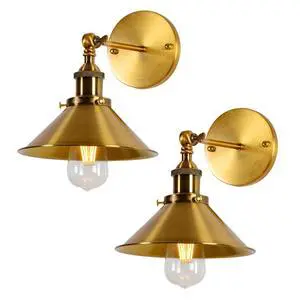 Vintage Gold Porch Wall Light Fixtures, Gooseneck Wall Mount Wall Sconce Anti-Rust Waterproof Iron Outdoor Wall Lights Retro Farmhouse Gooseneck Wall Sconce for Porch, Garage, Patio Vintage Gold Porch Wall Light Fixtures, Gooseneck Wall Mount Wall Sconce Anti-Rust Waterproof Iron Outdoor Wall Lights Retro Farmhouse Gooseneck Wall Sconce for Porch, Garage, Patio