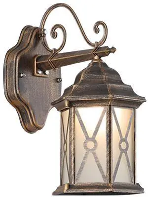 Exterior Wall Sconce IP54 Waterproof Outdoor Wall Lantern Porch Light with Glass Shade & E26 Socket Aluminum Anti-Rust Outdoor Light Fixture for Garage Backyard Exterior Wall Sconce IP54 Waterproof Outdoor Wall Lantern Porch Light with Glass Shade & E26 Socket Aluminum Anti-Rust Outdoor Light Fixture for Garage Backyard
