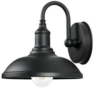 Vintage Outdoor Wall Lights 9.4 Inch Black Iron Wall Sconce IP54 Waterproof Outdoor Wall Lamp Wall Mount Farmhouse Exterior Wall Lanterns for Porch Garage Patio Vintage Outdoor Wall Lights 9.4 Inch Black Iron Wall Sconce IP54 Waterproof Outdoor Wall Lamp Wall Mount Farmhouse Exterior Wall Lanterns for Porch Garage Patio
