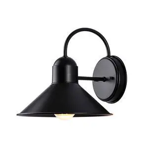 Vintage Outdoor Wall Sconce IP65 Anti-Rust Waterproof Metal Wall Lights 10 Inch Outdoor Gooseneck Barn Light Retro Farmhouse Exterior Light Fixture for Porch Garage Patio Doorway Vintage Outdoor Wall Sconce IP65 Anti-Rust Waterproof Metal Wall Lights 10 Inch Outdoor Gooseneck Barn Light Retro Farmhouse Exterior Light Fixture for Porch Garage Patio Doorway