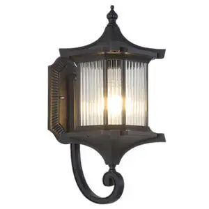 European Exterior Wall Lanterns Waterproof Anti-Rust Aluminum Outdoor Wall Lights 17.7" Large Porch Lights E26 Socket Wall Lamps for Front Door Garage Patio European Exterior Wall Lanterns Waterproof Anti-Rust Aluminum Outdoor Wall Lights 17.7" Large Porch Lights E26 Socket Wall Lamps for Front Door Garage Patio