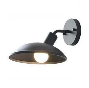 Retro Outdoor Waterproof Wall Sconce Black Iron Wall Mount Porch Lights 9.4 Inch Gooseneck Vintage Exterior Wall Lights for Farmhouse Doorway Outdoor Lighting Fixture Retro Outdoor Waterproof Wall Sconce Black Iron Wall Mount Porch Lights 9.4 Inch Gooseneck Vintage Exterior Wall Lights for Farmhouse Doorway Outdoor Lighting Fixture
