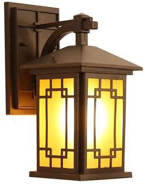Outdoor Wall Lantern Exterior Waterproof Wall Light Fixtures Porch Sconces with E26 Sockets & Glass Shades for Entryway, Garage, Patio Outdoor Wall Lantern Exterior Waterproof Wall Light Fixtures Porch Sconces with E26 Sockets & Glass Shades for Entryway, Garage, Patio