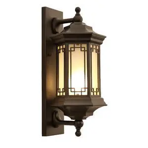 Outdoor Wall Lantern Aluminum Waterproof Porch Lights Outdoor 19.6" Large Black Exterior Wall Light E27 Outside Lights with Frosted Glass for Patio Garage Entryway Front Door Outdoor Wall Lantern Aluminum Waterproof Porch Lights Outdoor 19.6" Large Black Exterior Wall Light E27 Outside Lights with Frosted Glass for Patio Garage Entryway Front Door