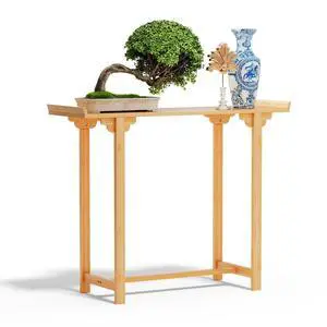 Console Table, Industrial Entryway Table, Narrow Sofa Table with Shelves, Entrance Table for Entryway Hallway Living Room Console Table, Industrial Entryway Table, Narrow Sofa Table with Shelves, Entrance Table for Entryway Hallway Living Room