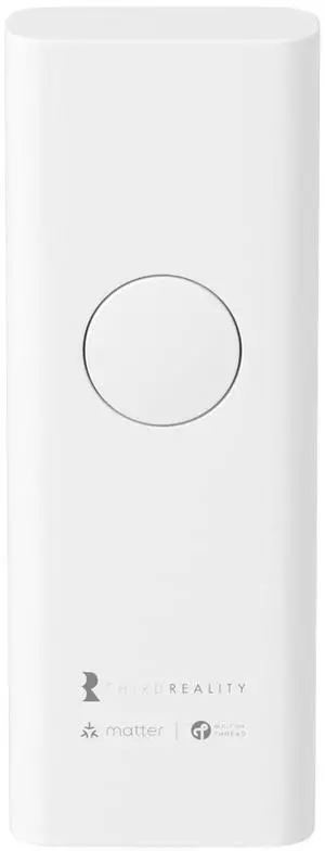 Smart Switch MT1, Matter Over Thread, Retrofit for Toggle/Rocker Switches, No Wiring Needed, Requires Thread Border Router, Works with Apple, SmartThings, Google, Home Assistant Smart Switch MT1, Matter Over Thread, Retrofit for Toggle/Rocker Switches, No Wiring Needed, Requires Thread Border Router, Works with Apple, SmartThings, Google, Home Assistant