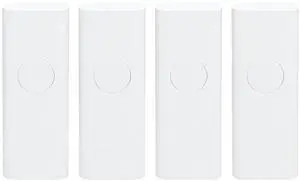 Zigbee Smart Switch (4 Pack),Toggle/Rocker, No Wiring Needed.Hub Required, Compatible with Echo Devices with Zigbee Hub Built-in,Home Assistant,Hubitat,SmartThings,Homey Zigbee Smart Switch (4 Pack),Toggle/Rocker, No Wiring Needed.Hub Required, Compatible with Echo Devices with Zigbee Hub Built-in,Home Assistant,Hubitat,SmartThings,Homey
