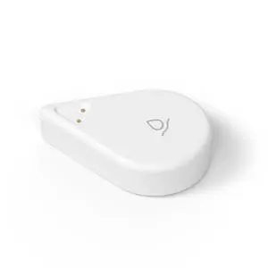 Zigbee Water Leak Sensor WL2 with Dripping & Leaking Detection, App Notifications, Zigbee Hub Needed, 3-Year Battery Life, No Battery & Srien, Support Home Assistant, SmartThings, Homey Zigbee Water Leak Sensor WL2 with Dripping & Leaking Detection, App Notifications, Zigbee Hub Needed, 3-Year Battery Life, No Battery & Srien, Support Home Assistant, SmartThings, Homey
