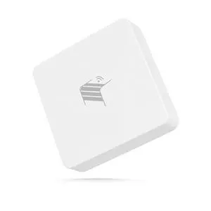 Zigbee Smart Garage Door Tilt Sensor, Adjustable Sensitivity Levels, 2-Year Battery Life, Zigbee Hub Required Zigbee Smart Garage Door Tilt Sensor, Adjustable Sensitivity Levels, 2-Year Battery Life, Zigbee Hub Required