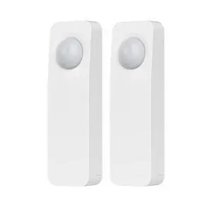 Zigbee Motion Sensor 2 Pack, Zigbee Hub Required, Pet Friendly, Work with Home Assistant,SmartThings, Aeotec,Homey, Hubitat or Echo Devices with Built-in Zigbee hub Zigbee Motion Sensor 2 Pack, Zigbee Hub Required, Pet Friendly, Work with Home Assistant,SmartThings, Aeotec,Homey, Hubitat or Echo Devices with Built-in Zigbee hub
