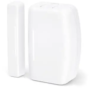 Zigbee Contact Sensor, Door and Window Monitor, Home Automation, Works with Home Assistant, SmartThings, Aeotec, Homey, Hubitat or Echo Devices with Build-in Zigbee Hub,hub Required Zigbee Contact Sensor, Door and Window Monitor, Home Automation, Works with Home Assistant, SmartThings, Aeotec, Homey, Hubitat or Echo Devices with Build-in Zigbee Hub,hub Required