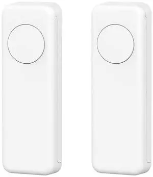 ZigBee Smart Button 2 Pack, 3-Way Remote Control, Require Zigbee hub, Work with SmartThings, Aeotec, Hubitat, Home Assistant, Hub, Battery Included. ZigBee Smart Button 2 Pack, 3-Way Remote Control, Require Zigbee hub, Work with SmartThings, Aeotec, Hubitat, Home Assistant, Hub, Battery Included.