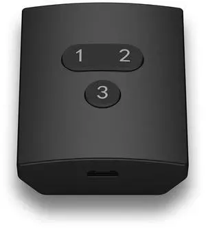 Smart Button ZB2,ZigBee Hub Required,3 Wireless Button,Remote Control,Compatible with Home Assistant,SmartThings (2015/2018),Aeotec,Homey Bridge,Homey Pro,Rechargeable Lithium Battery Smart Button ZB2,ZigBee Hub Required,3 Wireless Button,Remote Control,Compatible with Home Assistant,SmartThings (2015/2018),Aeotec,Homey Bridge,Homey Pro,Rechargeable Lithium Battery