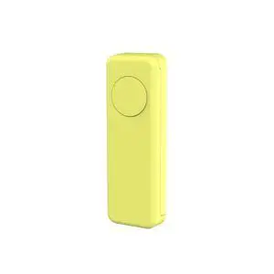 ZigBee Smart Button Yellow, 3-Way Remote Control, Require Zigbee hub, Work With SmartThings, Aeotec, Hubitat, Home Assistant, Hub, Battery Included. ZigBee Smart Button Yellow, 3-Way Remote Control, Require Zigbee hub, Work With SmartThings, Aeotec, Hubitat, Home Assistant, Hub, Battery Included.