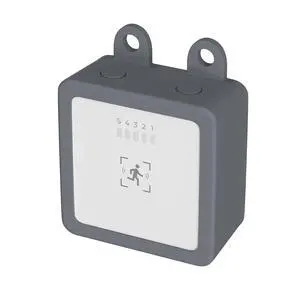 Motion Sensor R1 with Case, 5.8G Radar,Adjustable Sensitivity,Indoor &Outdoor,Zigbee Hub Required,Support Home Assistant,SmartThings,Homey,Hubitat or Echo Devices with Built-in Zigbee hub Motion Sensor R1 with Case, 5.8G Radar,Adjustable Sensitivity,Indoor &Outdoor,Zigbee Hub Required,Support Home Assistant,SmartThings,Homey,Hubitat or Echo Devices with Built-in Zigbee hub