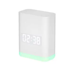 Muti-Function Presence Sensor TL2,Digital Clock,60GHz mmWave Radar,RGB Light, Light Sensor,Countdown Timer,Matter Enabled,2.4GHz WiFi only,Works with Alexa, Apple Home,Google Home Muti-Function Presence Sensor TL2,Digital Clock,60GHz mmWave Radar,RGB Light, Light Sensor,Countdown Timer,Matter Enabled,2.4GHz WiFi only,Works with Alexa, Apple Home,Google Home