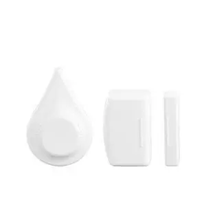Zigbee Door Sensor and Water Leak Sensor, for Home Security and Smart Home Automation, Works with SmartThings, Aeotec, Hubitat or Echo Devices with Build-in Zigbee Hub,hub Required Zigbee Door Sensor and Water Leak Sensor, for Home Security and Smart Home Automation, Works with SmartThings, Aeotec, Hubitat or Echo Devices with Build-in Zigbee Hub,hub Required