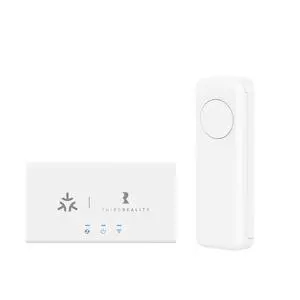 ZigBee Smart Button with Smart Bridge MZ1, 3-Way Remote Control,Compatible with Google Home, Apple Home, SmartThings, Home Assistant etc. ZigBee Smart Button with Smart Bridge MZ1, 3-Way Remote Control,Compatible with Google Home, Apple Home, SmartThings, Home Assistant etc.