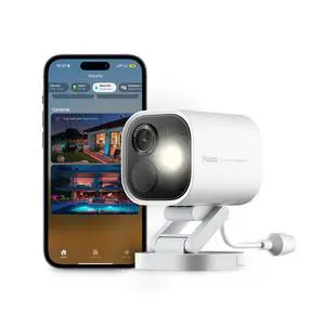 4MP Camera Hub G5 Pro PoE, True Color Night Vision Security Camera | Outdoor, HomeKit Secure Video, Thread Border Router, Local Detection, Thread/Zigbee, Supports Alexa,Google,Smartthings, White 4MP Camera Hub G5 Pro PoE, True Color Night Vision Security Camera | Outdoor, HomeKit Secure Video, Thread Border Router, Local Detection, Thread/Zigbee, Supports Alexa,Google,Smartthings, White
