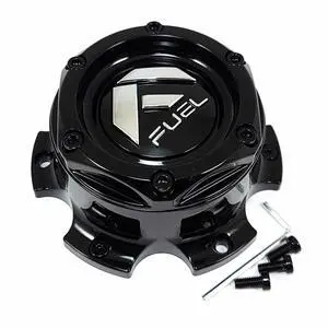 Fuel 1PC FC CAP BOLT-ON (GB/CH) - 6X5.5 - 1004-27GB Fuel 1PC FC CAP BOLT-ON (GB/CH) - 6X5.5 - 1004-27GB