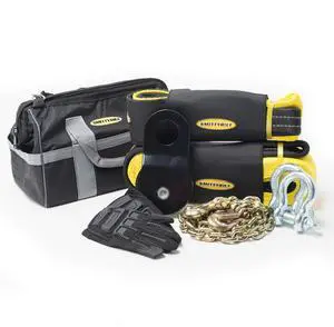 Smittybilt Premium Winch Accessory Bag - SB2725 Smittybilt Premium Winch Accessory Bag - SB2725