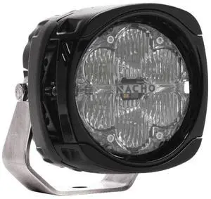 Nacho PM451 Quatro Flood Offroad LED Lightning 60W Each Effective Lumens 8,166 Peak Candela 48,000. Illuminate with Style Your 4x4 Off Road Adventures - Pair Nacho PM451 Quatro Flood Offroad LED Lightning 60W Each Effective Lumens 8,166 Peak Candela 48,000. Illuminate with Style Your 4x4 Off Road Adventures - Pair