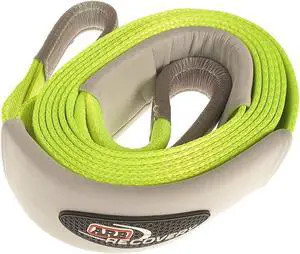 ARB730LB TREE TRUNK PROTECTOR 10 ft Breaking strength 26,000 lbs. in Green Length 10 feet / Width: 3 inch / Material 100% polyester ARB730LB TREE TRUNK PROTECTOR 10 ft Breaking strength 26,000 lbs. in Green Length 10 feet / Width: 3 inch / Material 100% polyester