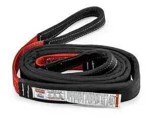 Factor 55 00332 12' x 3" Tree Saver specifically as an Anchor Point for winching Ideal for that Extra Reach Need to wrap Around Bigger Trees and Rocks. Factor 55 00332 12' x 3" Tree Saver specifically as an Anchor Point for winching Ideal for that Extra Reach Need to wrap Around Bigger Trees and Rocks.