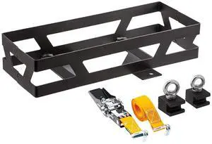 ARB 1780330 Base Rack Jerry Can Mount 4x4 Accessories Single - Horizontal, Allows Easy Fitment Jerry cans to Your Base Rack ARB 1780330 Base Rack Jerry Can Mount 4x4 Accessories Single - Horizontal, Allows Easy Fitment Jerry cans to Your Base Rack