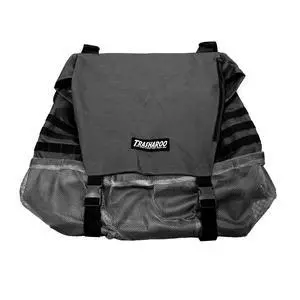 Trasharoo Spare Tire Trash Bag BLACK Trasharoo Spare Tire Trash Bag BLACK